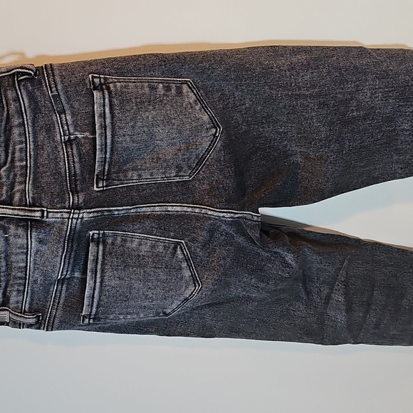 KanCan Charcoal Size 5 High Rise Skinny Jeans - Picture 4 of 6